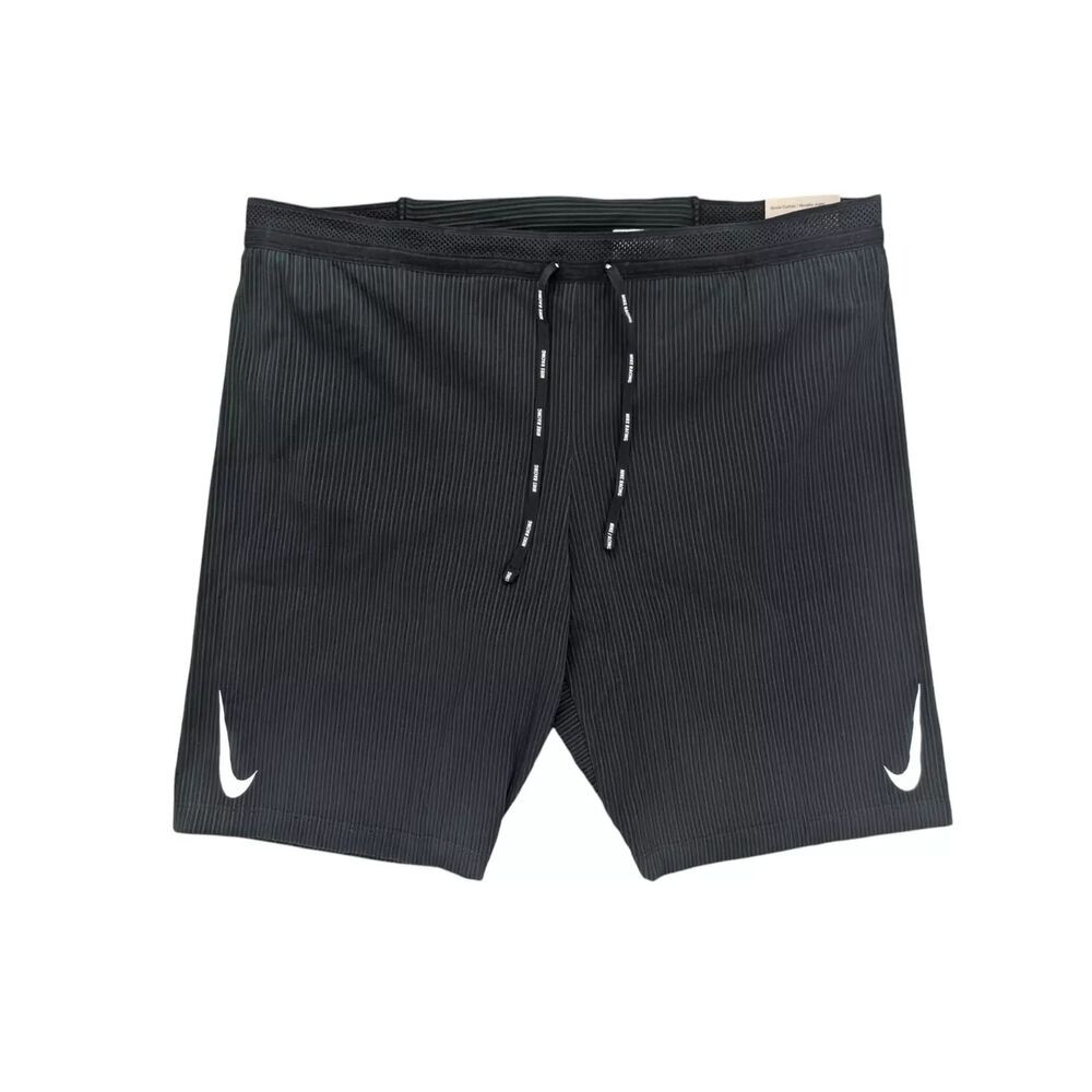 Nike Dri-FIT ADV AeroSwift runnning 1/2-Length Racing Tights Men XXL DM4622 010
